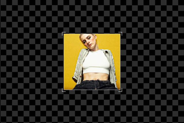 AI Image Expand preview
