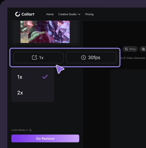 Custom Resolution
