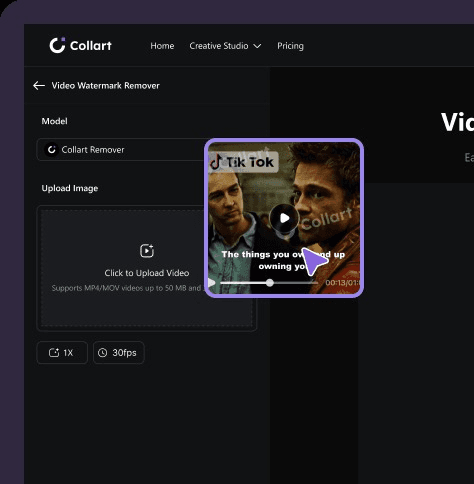 Upload Video